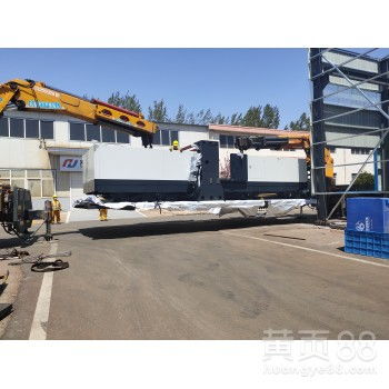 明通專業設備吊裝服務 精密與大型設備的包裝、起重與安裝一體化解決方案